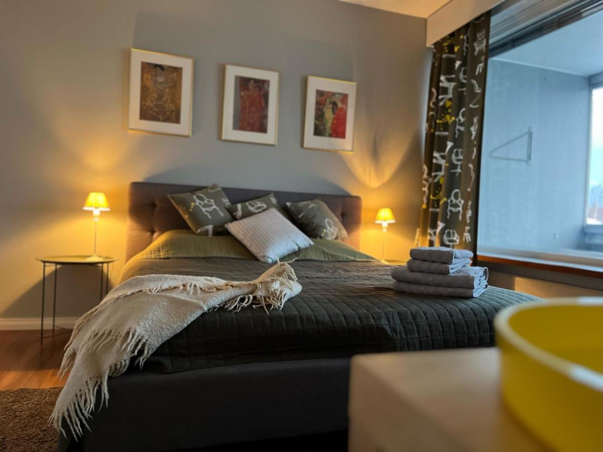 Piani City Apartment ロヴァニエミ エクステリア 写真