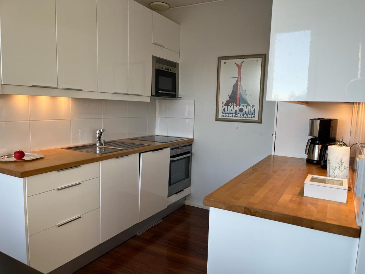 Piani City Apartment ロヴァニエミ エクステリア 写真