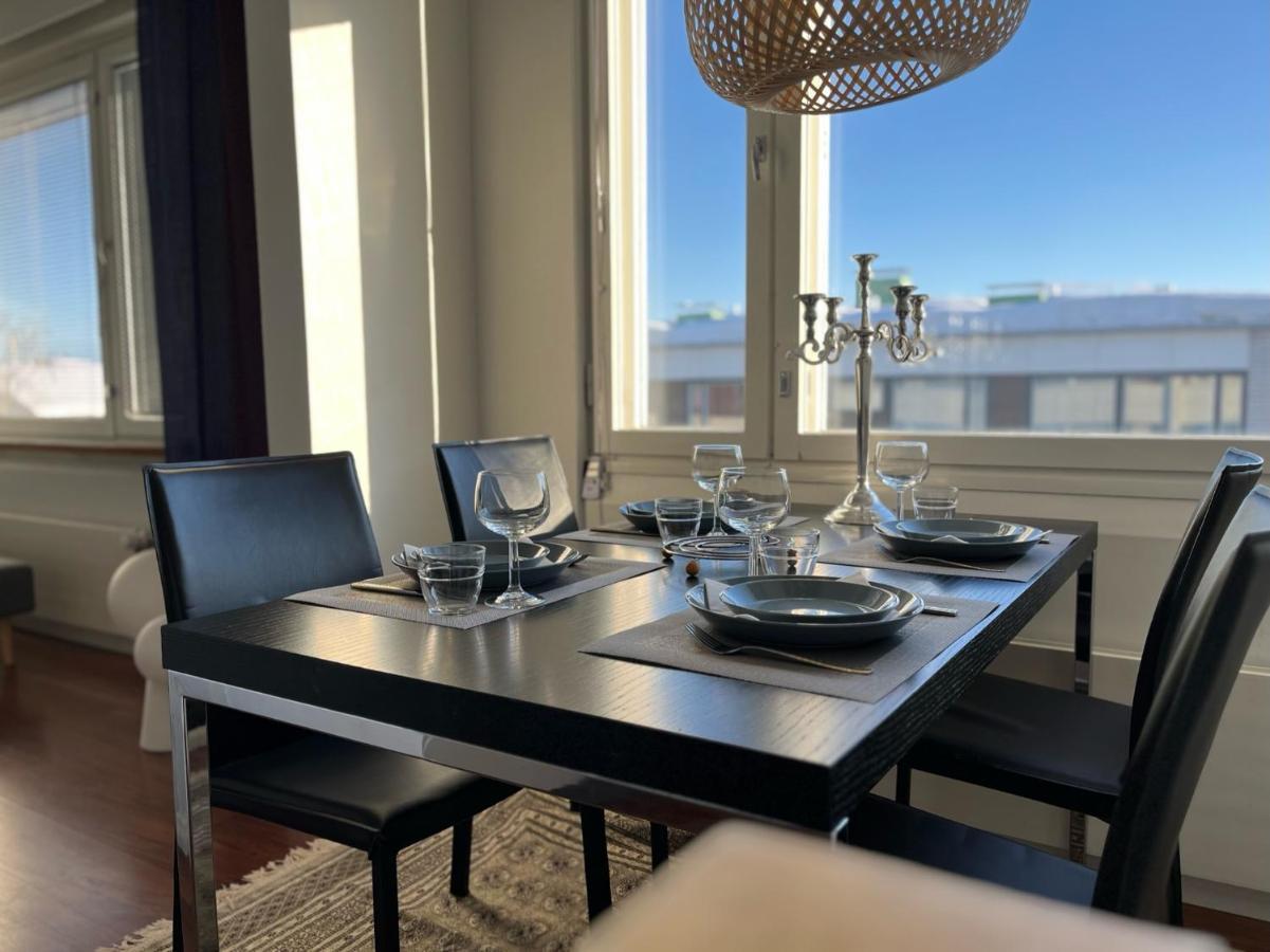 Piani City Apartment ロヴァニエミ エクステリア 写真