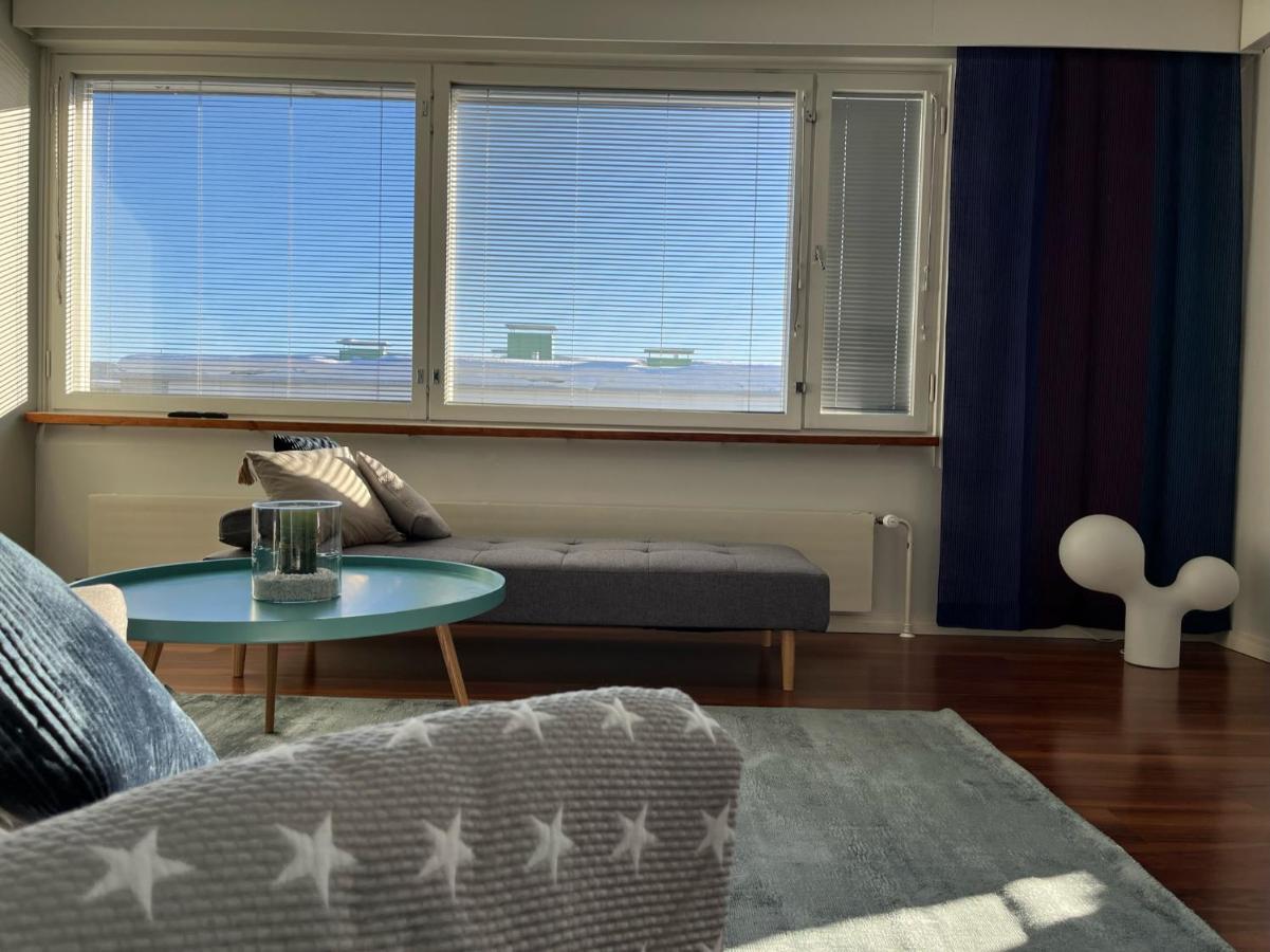Piani City Apartment ロヴァニエミ エクステリア 写真