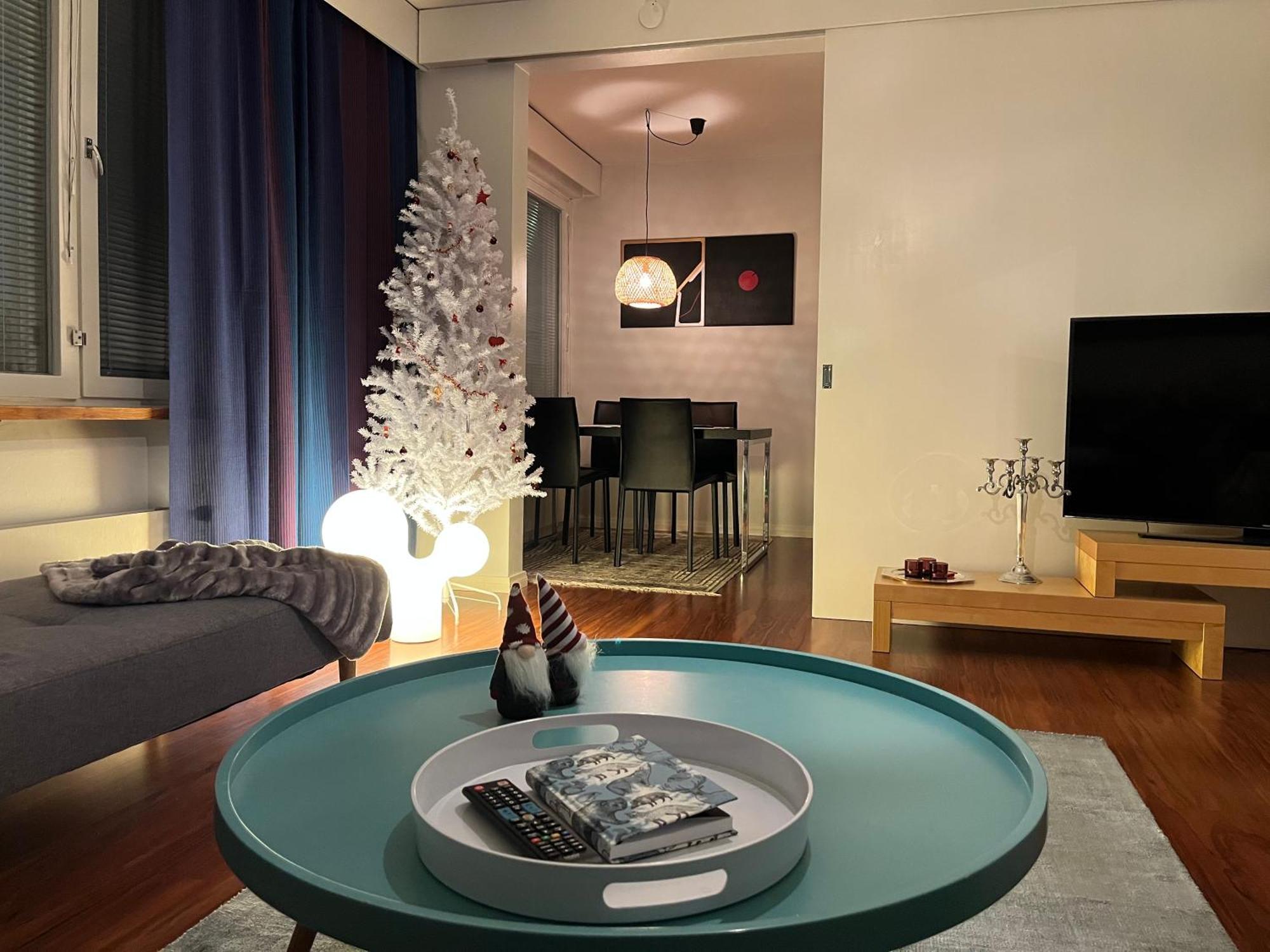 Piani City Apartment ロヴァニエミ エクステリア 写真