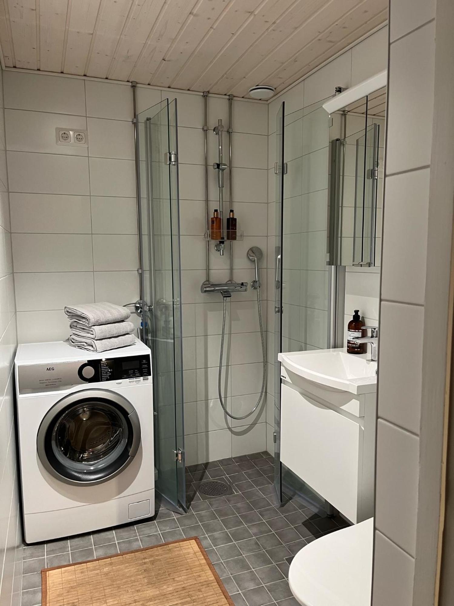 Piani City Apartment ロヴァニエミ エクステリア 写真